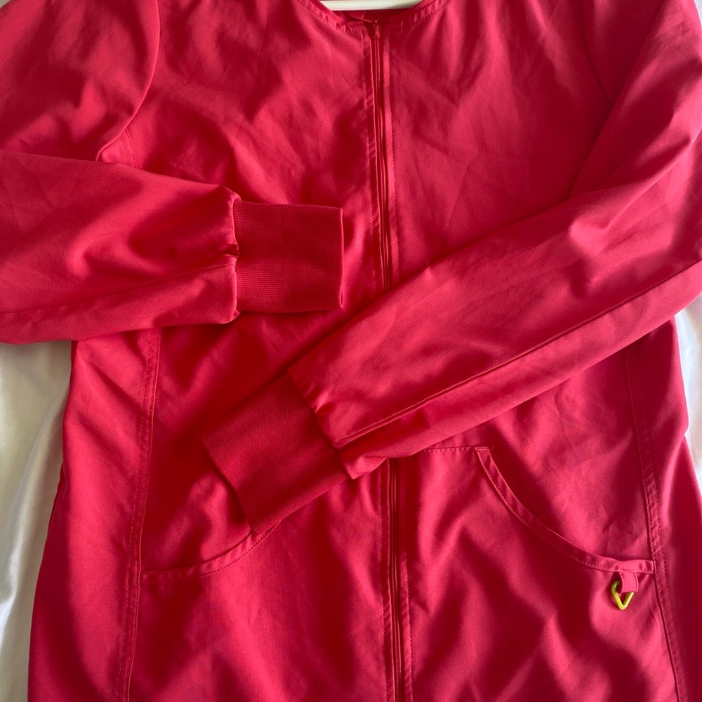 Nurses Scrub Jacket